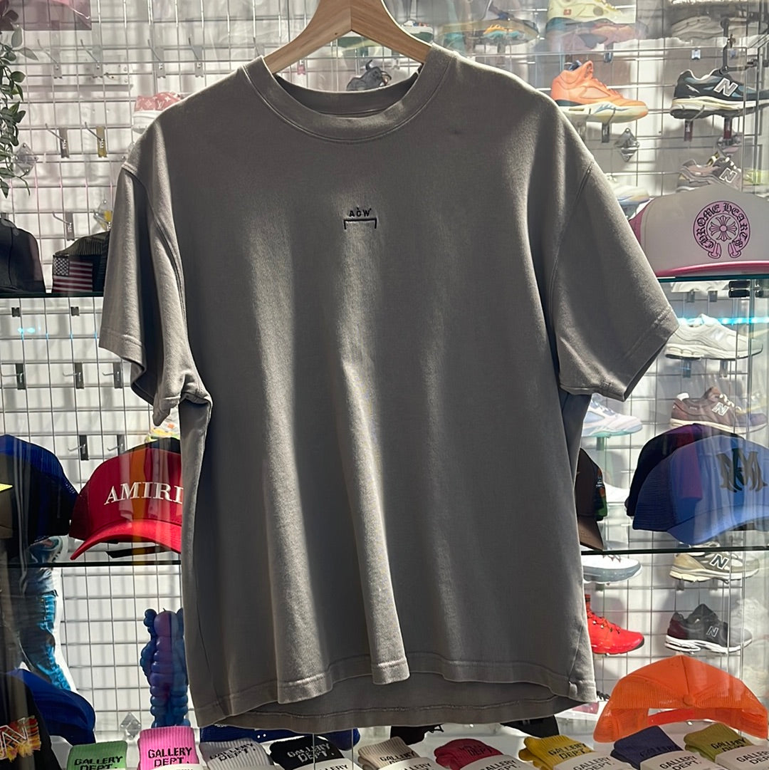 A cold wall tee grey