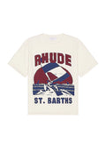 Rhude “Windsurf” Tee (Cream)