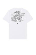 Amiri “Precious Memories” Tee (White)
