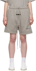 Essentials Fog Sweatshorts (Grey)
