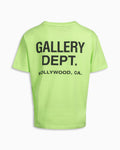 Gallery Dept Souvenir tee (Green)