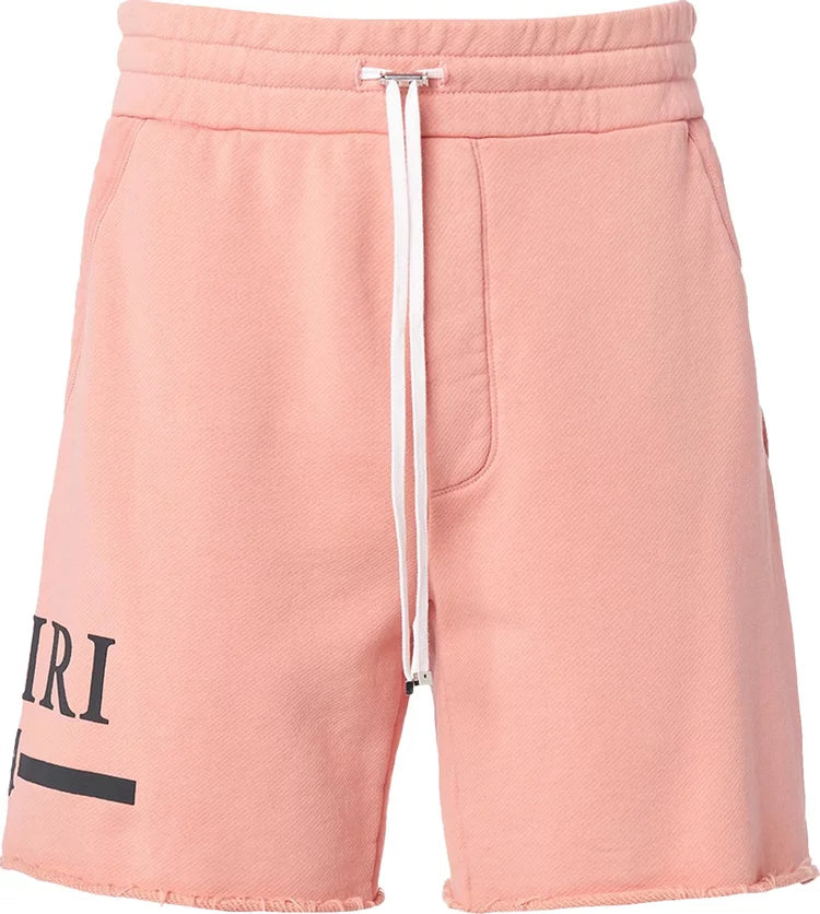 Amiri MA Bar Short (Peach)