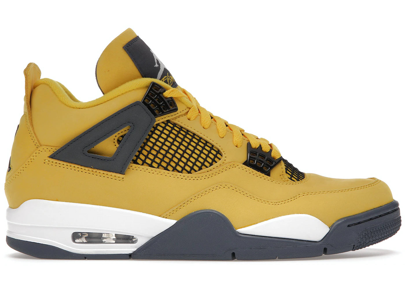 Jordan Retro 4 "Lightning"