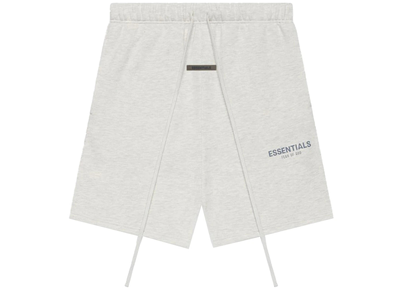 Essentials FOG Shorts (Light Grey)