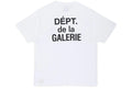 Gallery Dept French Logo Tee (White)