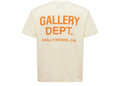 Gallery Dept Souvenir Tee (Cream)