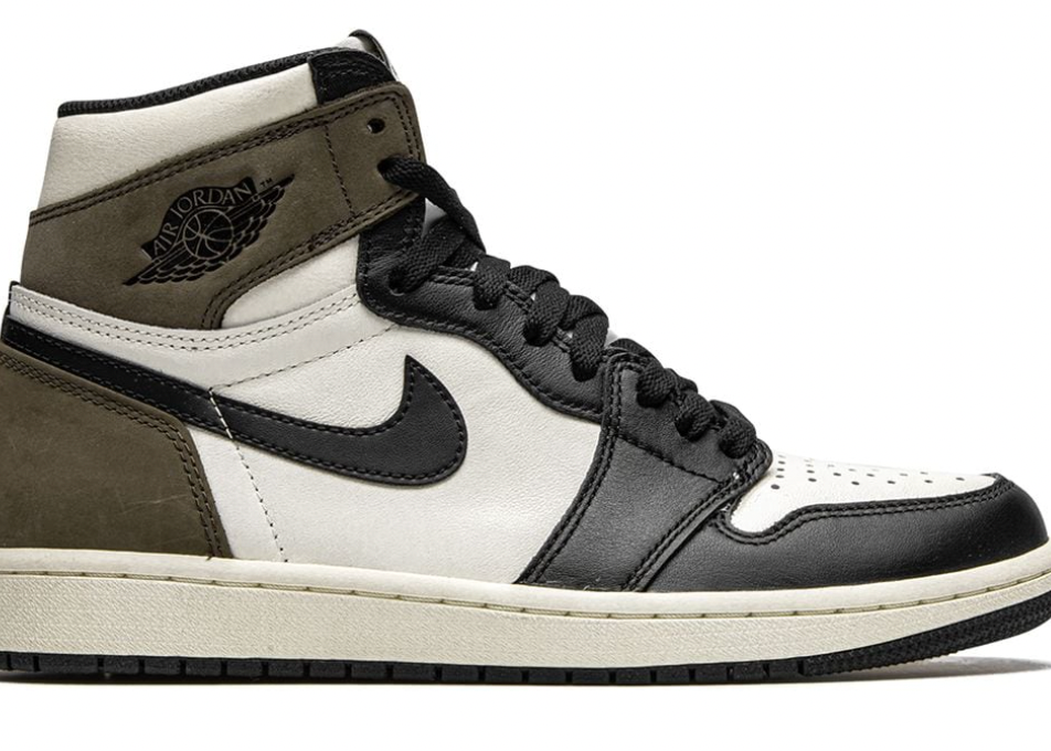 Jordan 1 High Mocha