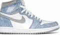 Jordan 1 Royal Smoke Grey