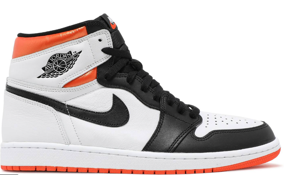 Jordan 1 High Og Electric Orange