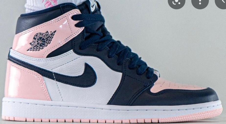Jordan 1 High OG Atmosphere