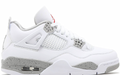 Jordan 4 Retro White Oreo