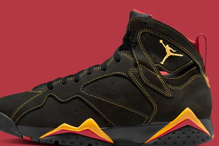 Jordan 7 Citrus
