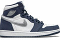 Jordan 1 High Midnight Navy