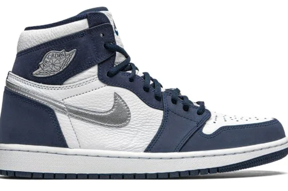 Jordan 1 High Midnight Navy