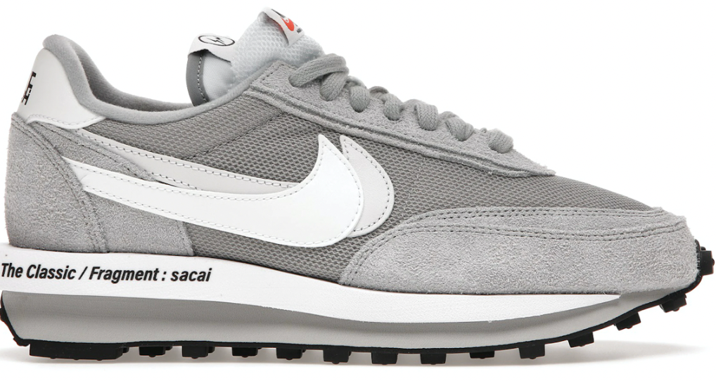 Nike X Sacai Waffle Grey