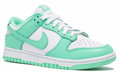 Nike Dunk Green Glow (W)