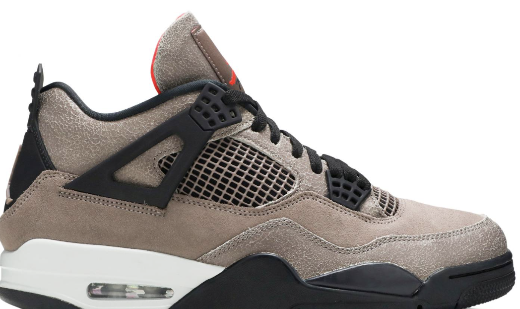 Jordan 4 Taupe Haze
