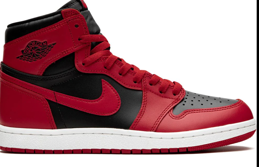 Jordan 1 High Varsity Red '85