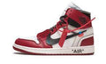 Jordan Retro 1 X Off-White "Chicago"