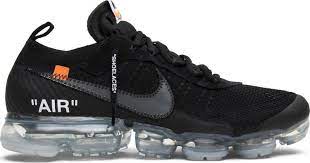 Nike Vapormax X Off-White (Black)
