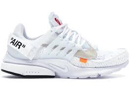 Nike Presto X Off-White (White)