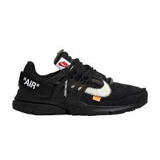 Nike Presto X Off-White (Black)