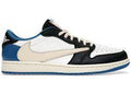 Travis Scott X Fragment Jordan 1 Low