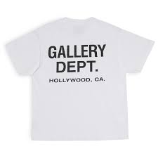 Gallery Dept Souvenir Tee (White)