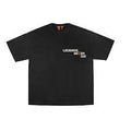 Vlone X Juice Wrld Tee (Black) "Legends Never Die"