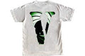 Vlone X Juice Wrld "Double Agent" Tee (White)