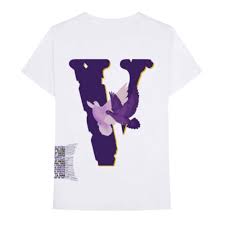 Vlone X Nav "Good Intentions" Tee (White)