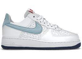 Nike Air Force 1 "Puerto Rico"