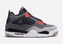 Jordan Retro 4 "Infrared"