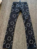 Vlone Swarovski Jeans (Black)