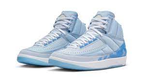 Jordan Retro 2 X Jbalvin