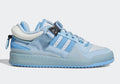 Adidas X Bad Bunny Forum Buckle (Blue Tint)