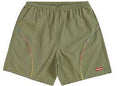 Supreme Gradient Piping Short (Olive)