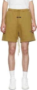 Essentials FOG Sweatshorts (Khaki)