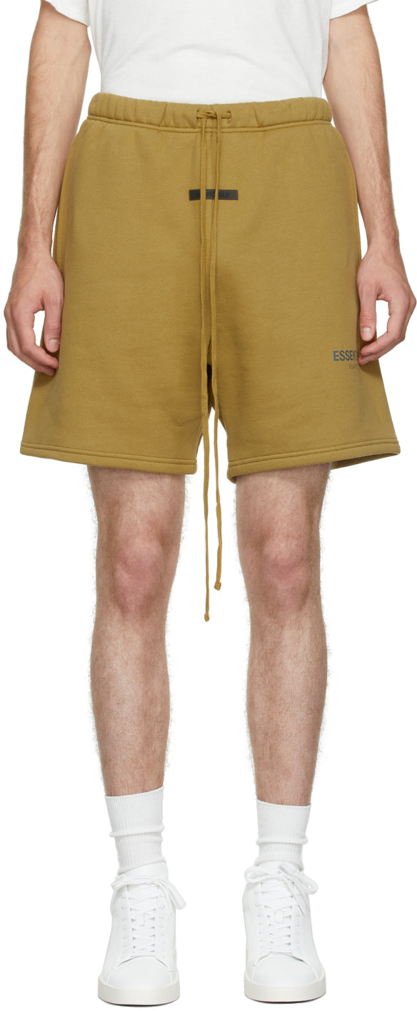 Essentials FOG Sweatshorts (Khaki)