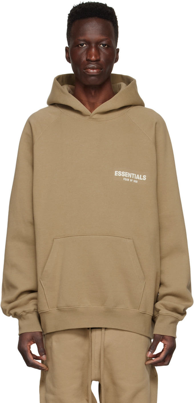 Essentials Hoodie (Oak)