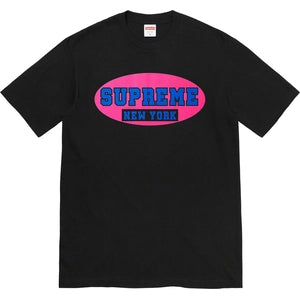 Supreme “New York” Tee (Black)