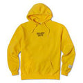 Gallery Dept Center Logo Hoodie (Yellow)