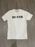 Hi-End Tee (White)