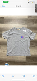 Eric Emanuel basic tee grey