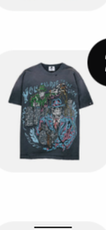Warren Lotas “You Belong To The City” Tee (Black)