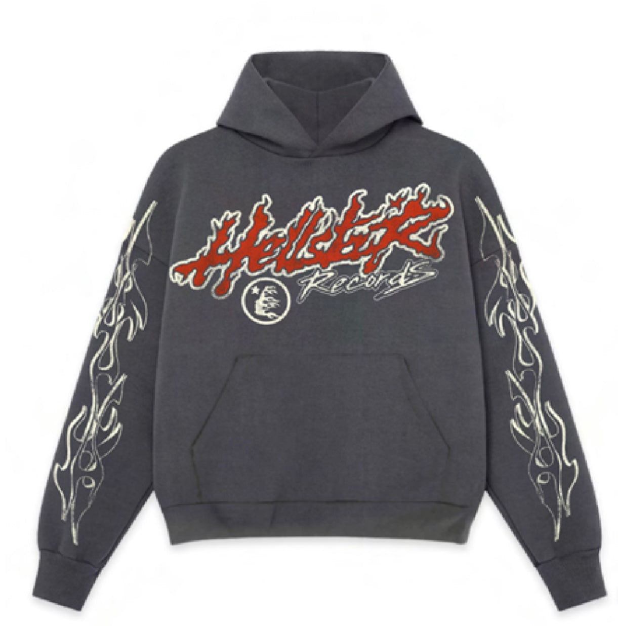 Hellstar Tour Hoodie (Black)
