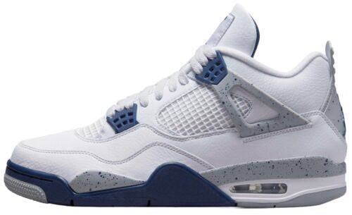 Jordan Retro 4 “Midnight Navy”
