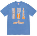 Supreme Multi Logos Tee (Blue)