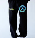 Awge X Mercedes Benz Sweatpants (Black)