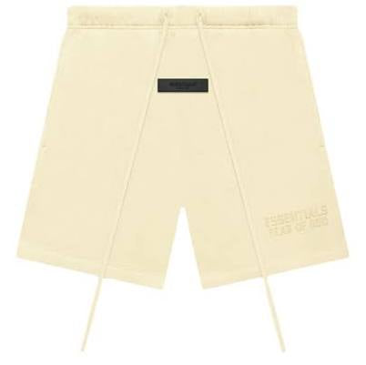 Essentials Shorts (Yellow)